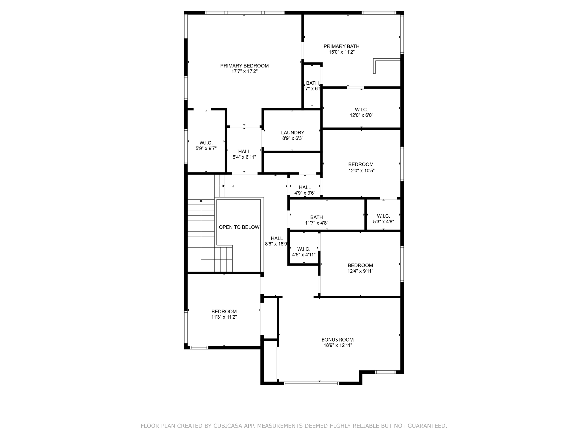 Floorplan #2