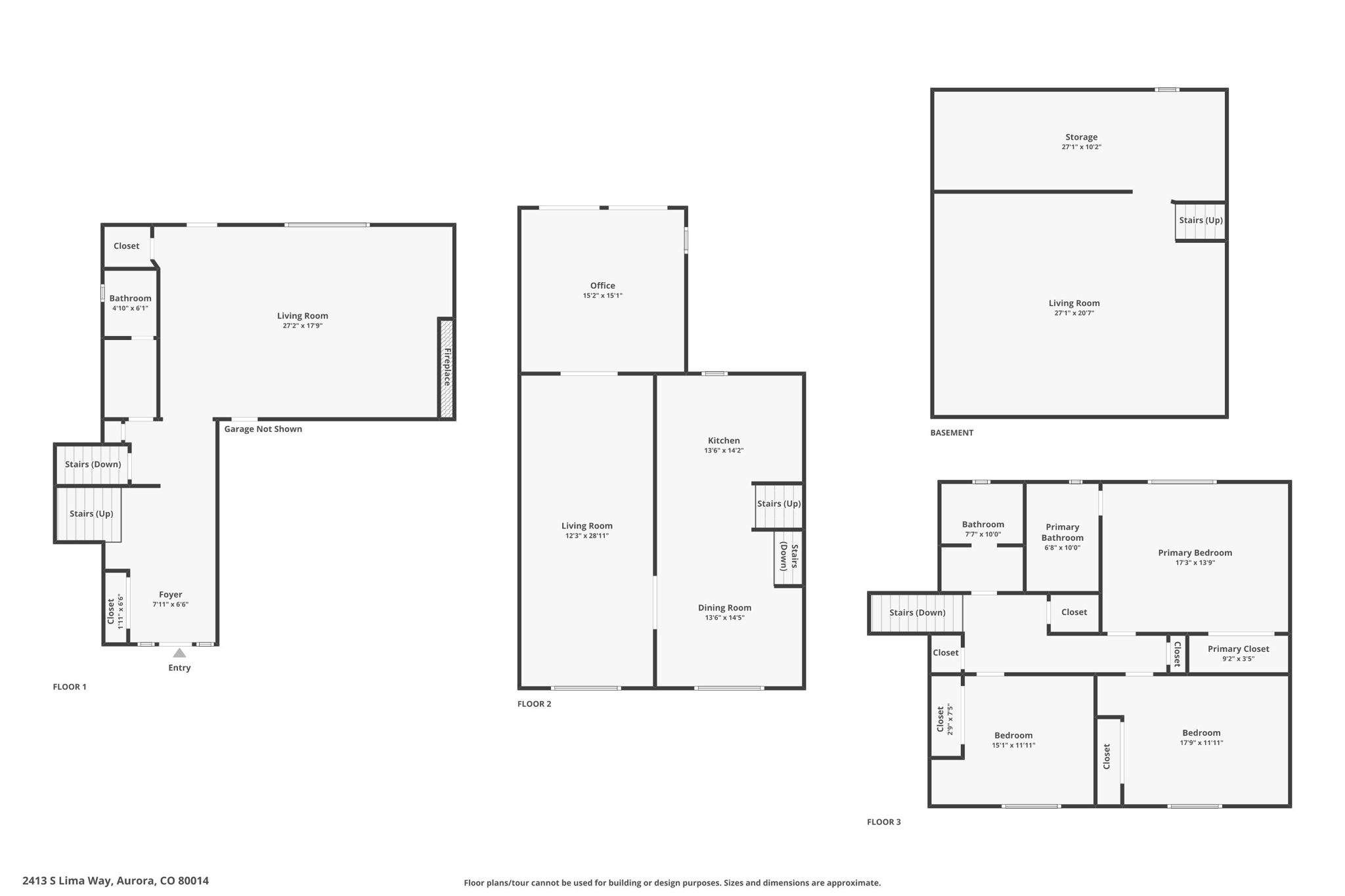Floorplan #2