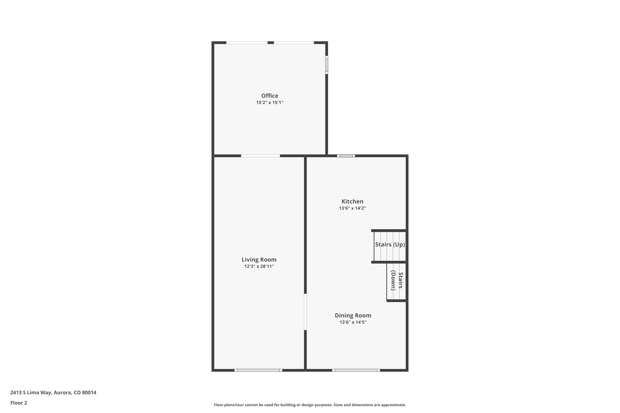 Floorplan #4