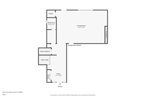 Floorplan #3