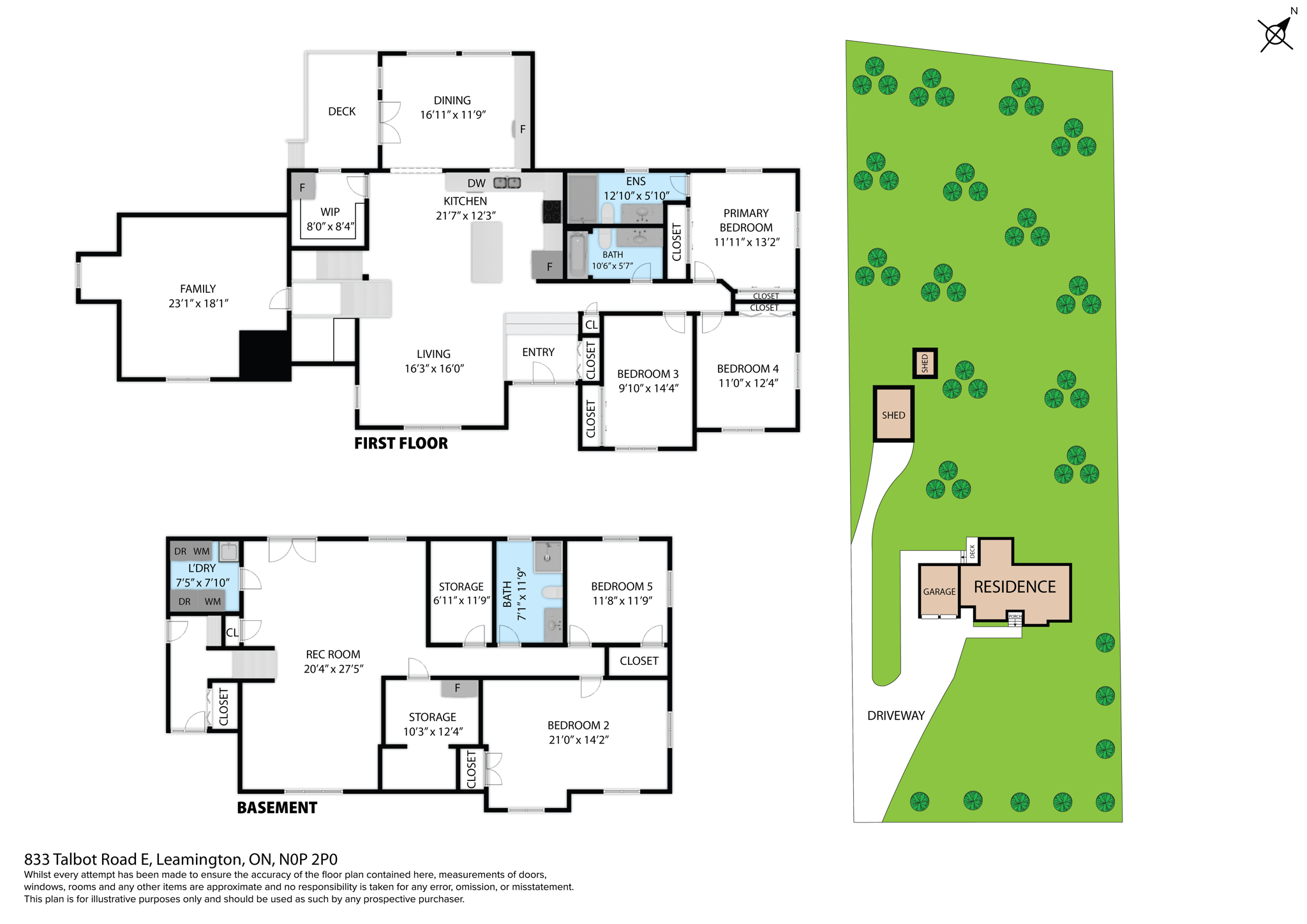 Floorplan #1