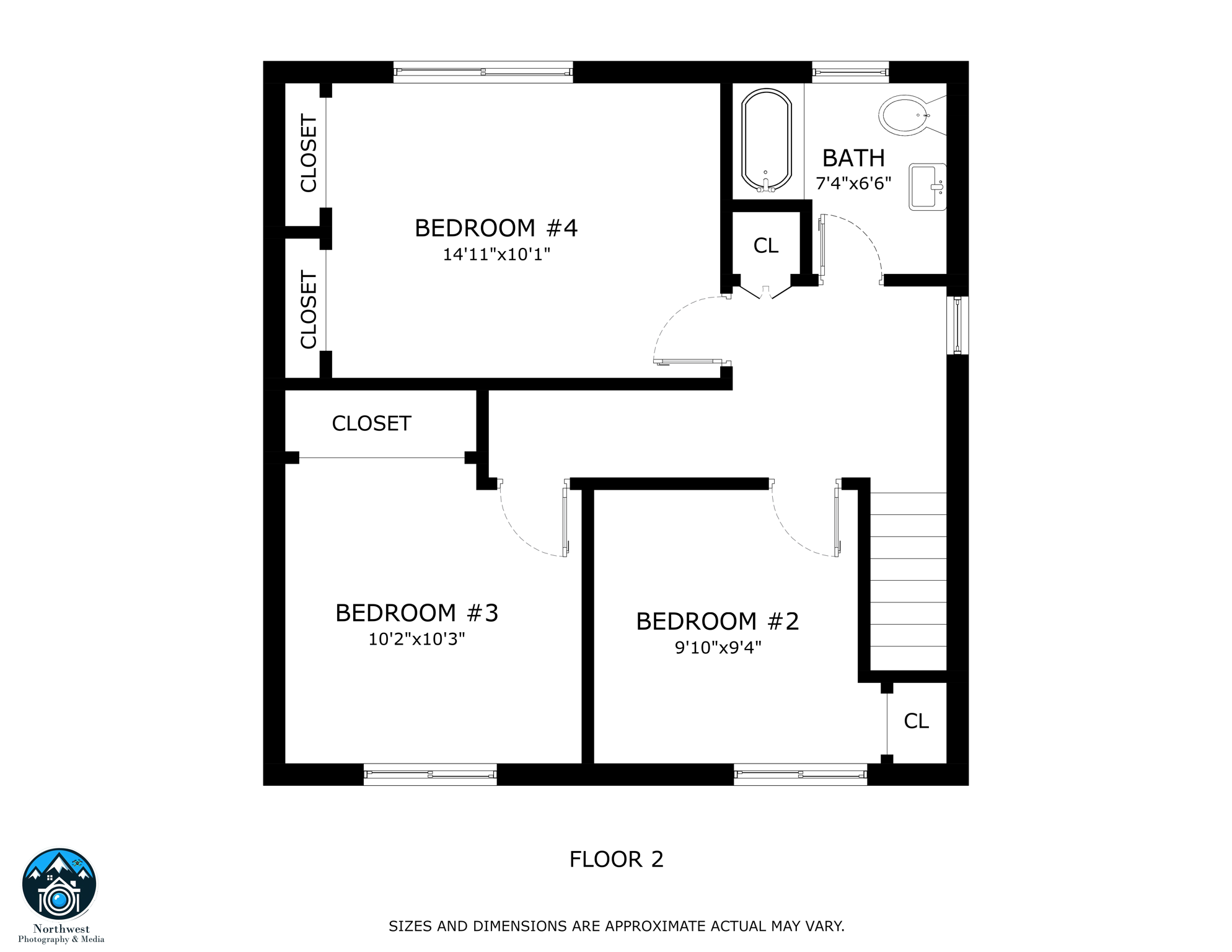 Floorplan #1