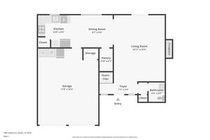Floor 1