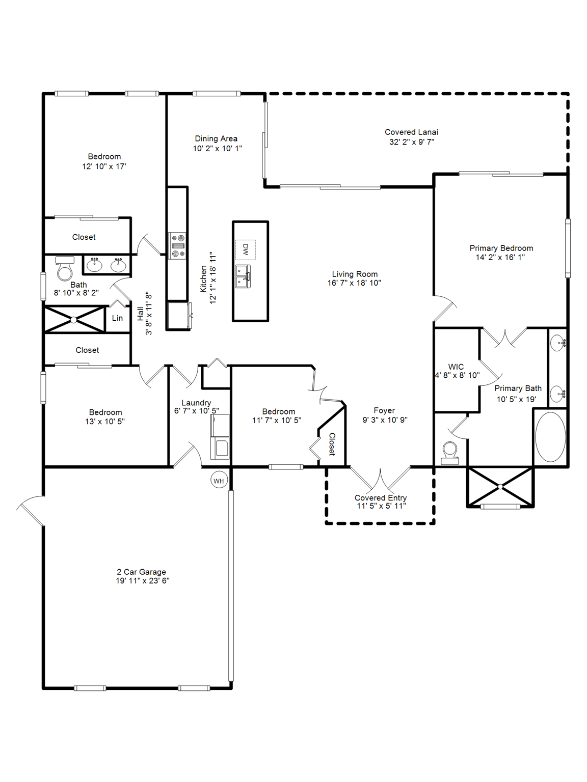 Floorplan #1