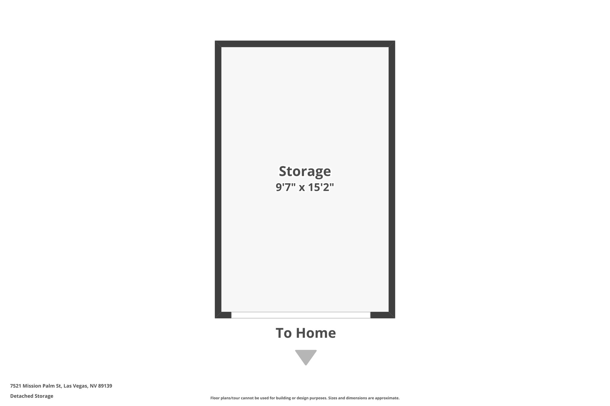 Detached Storage