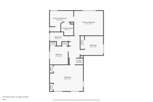 Floorplan #4
