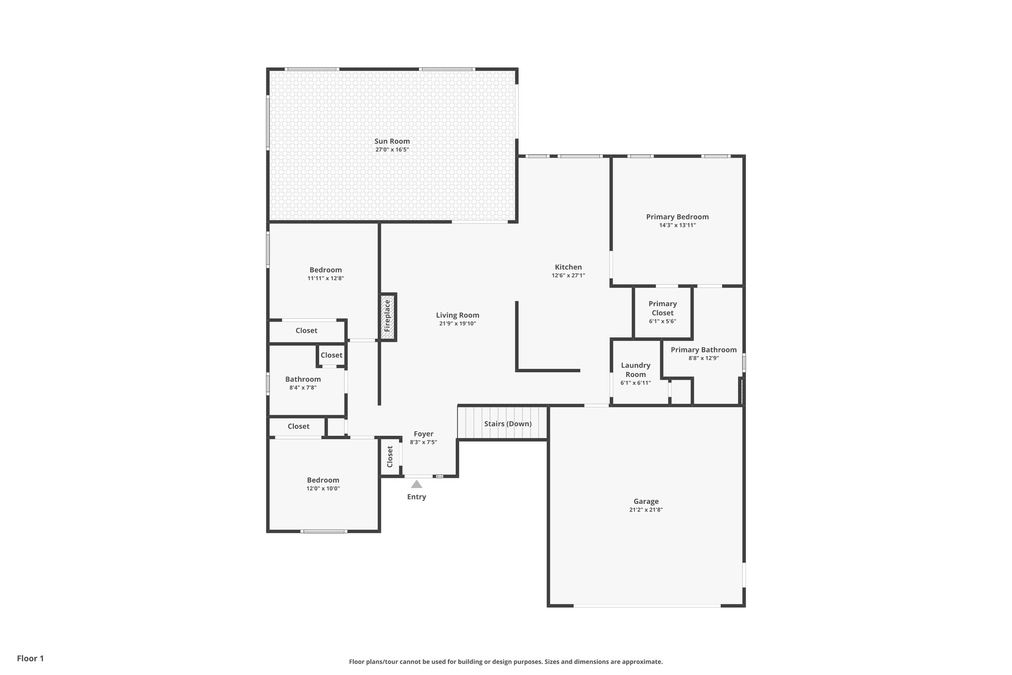 Floor 1