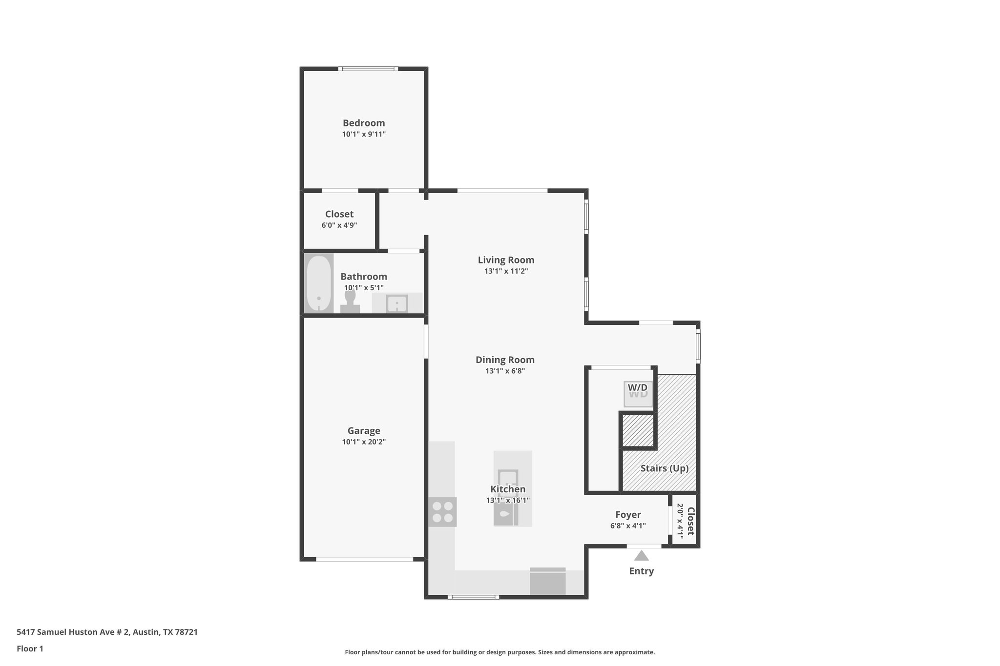 Floor 1