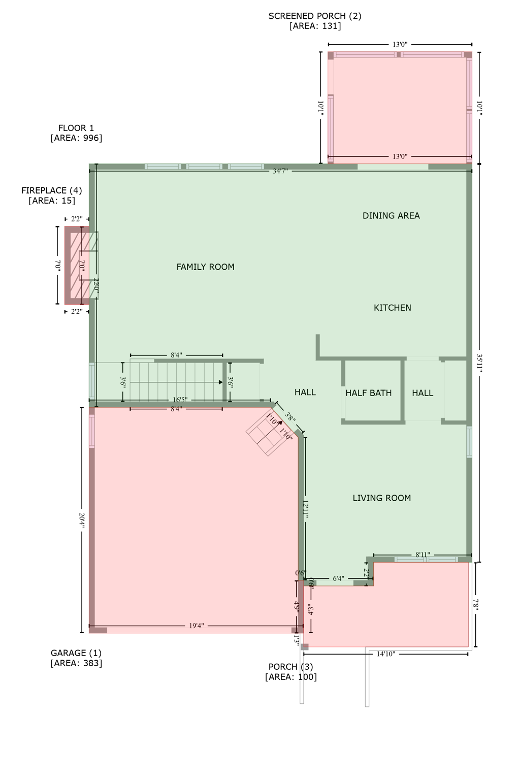 Floorplan #4