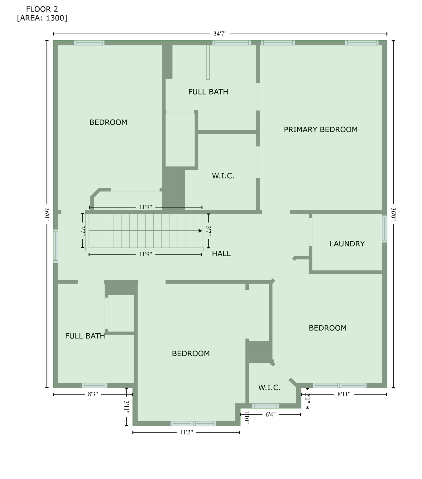 Floorplan #5