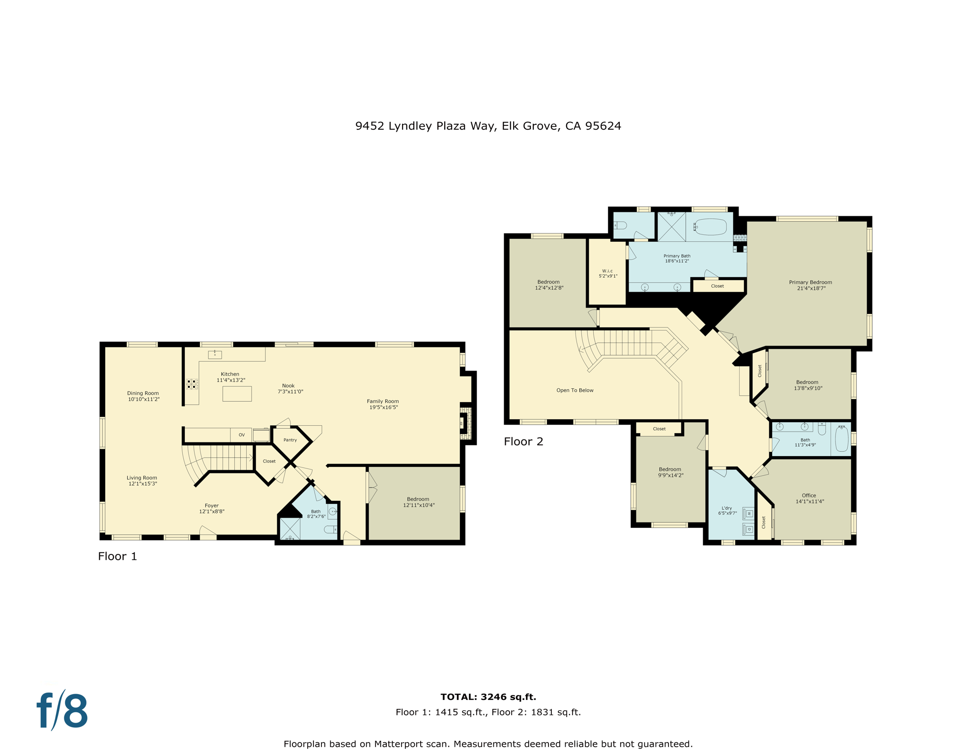 Floorplan #1