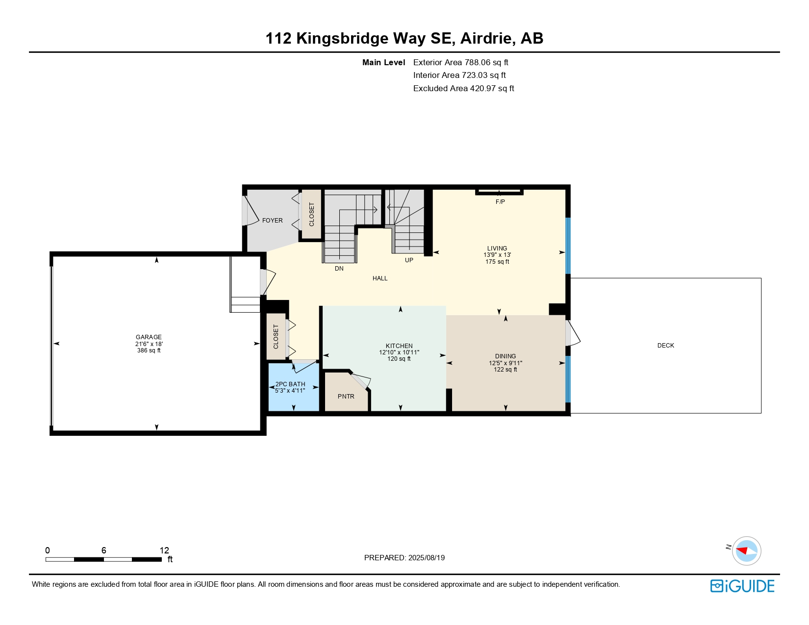 Floorplan #2