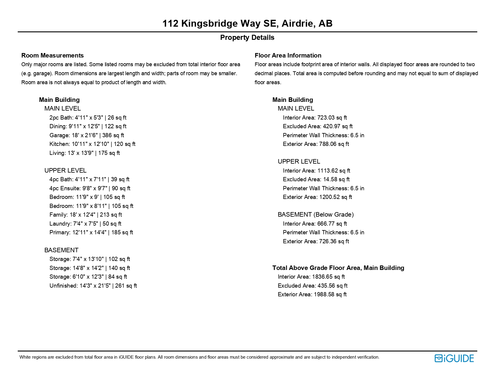 Floorplan #5