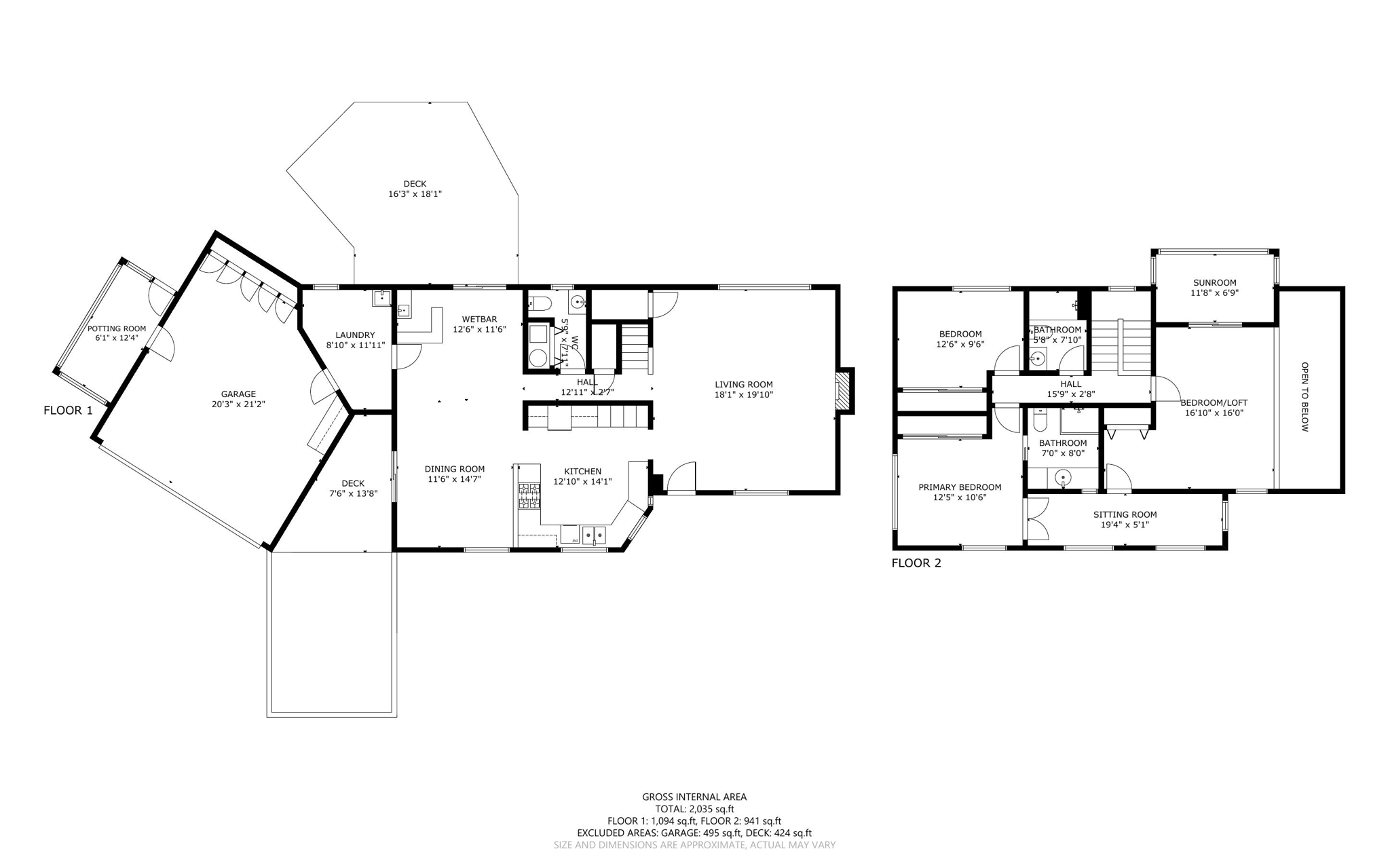 Floorplan #3