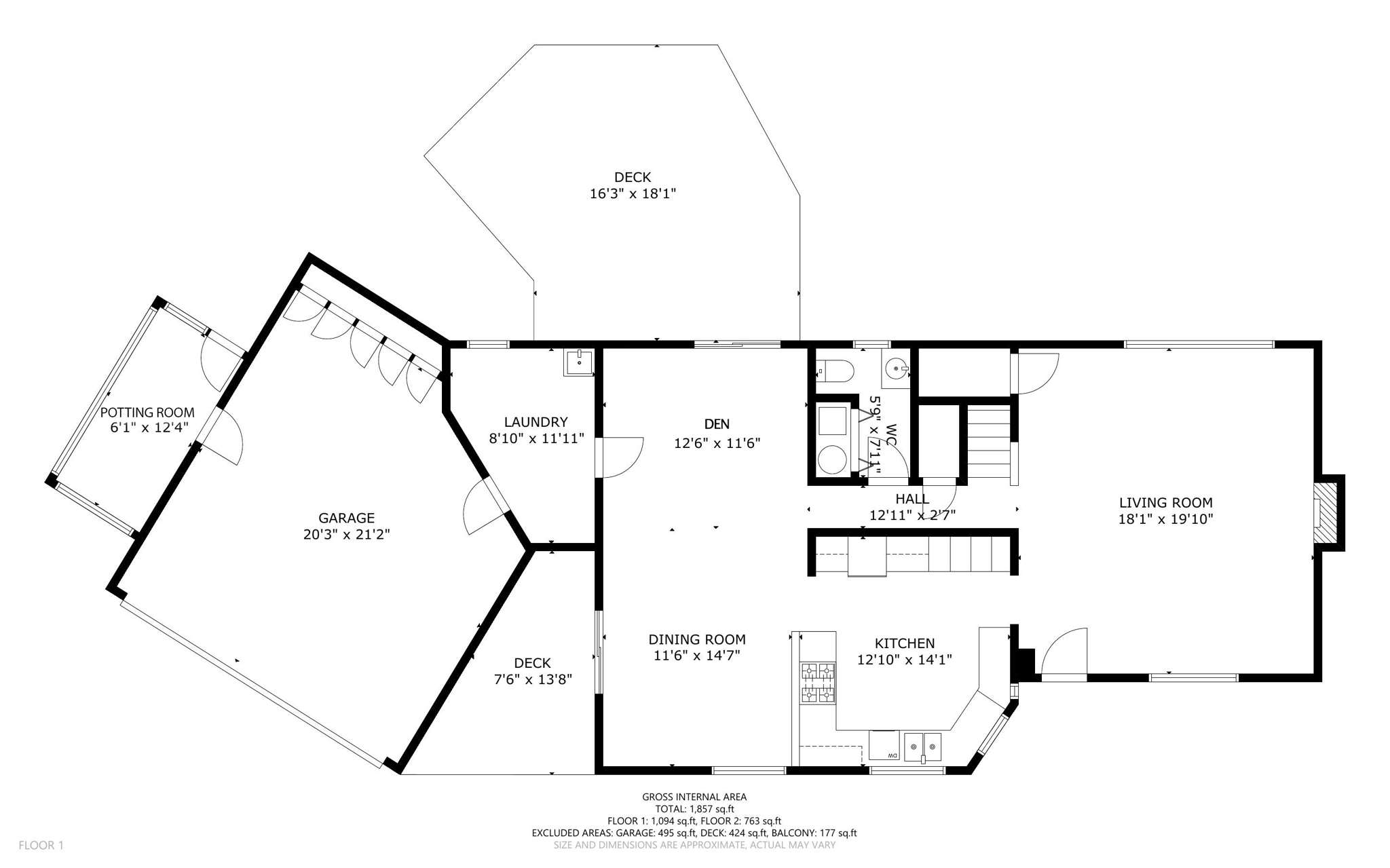 Floorplan #2