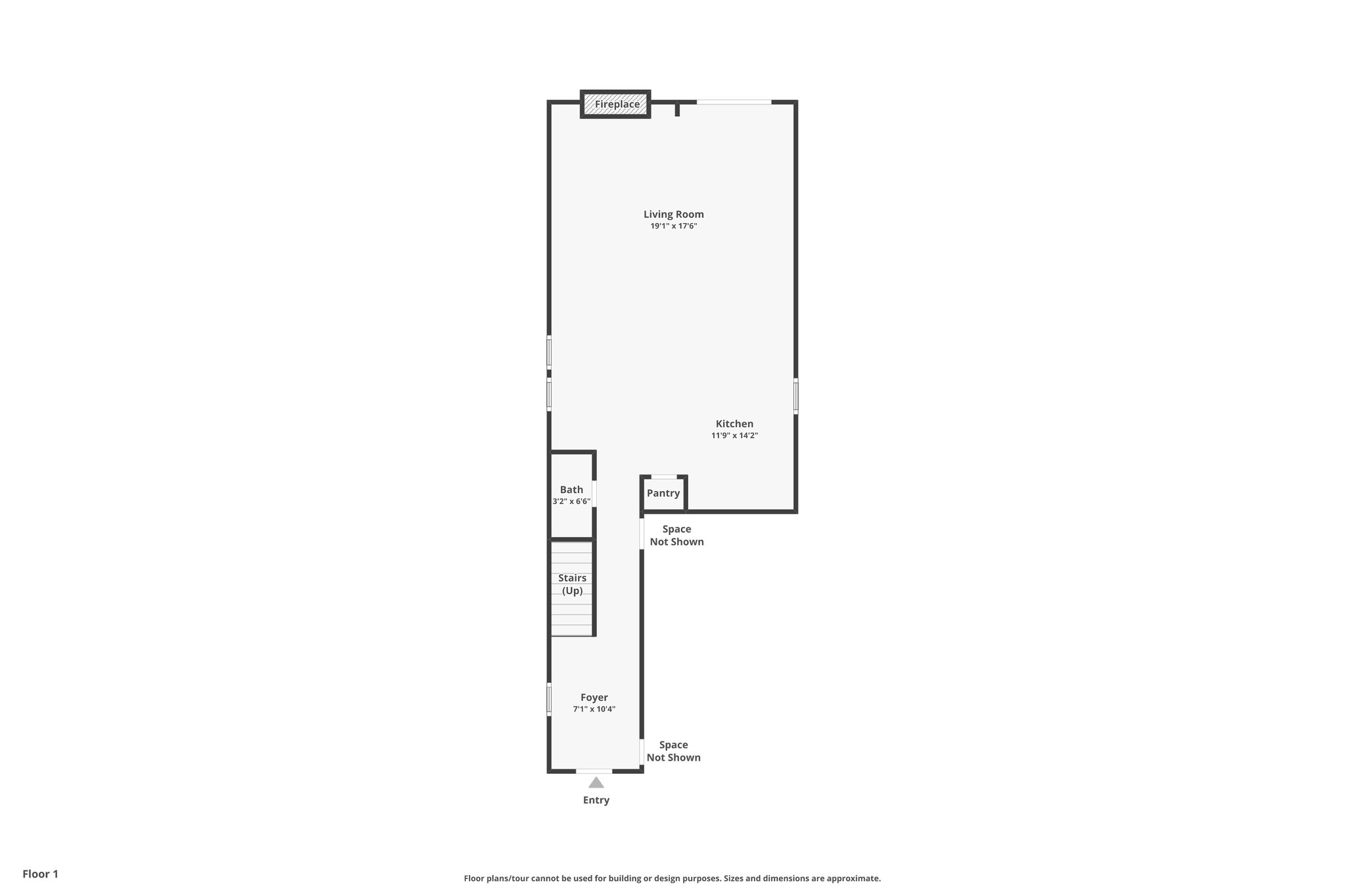 Floor 1