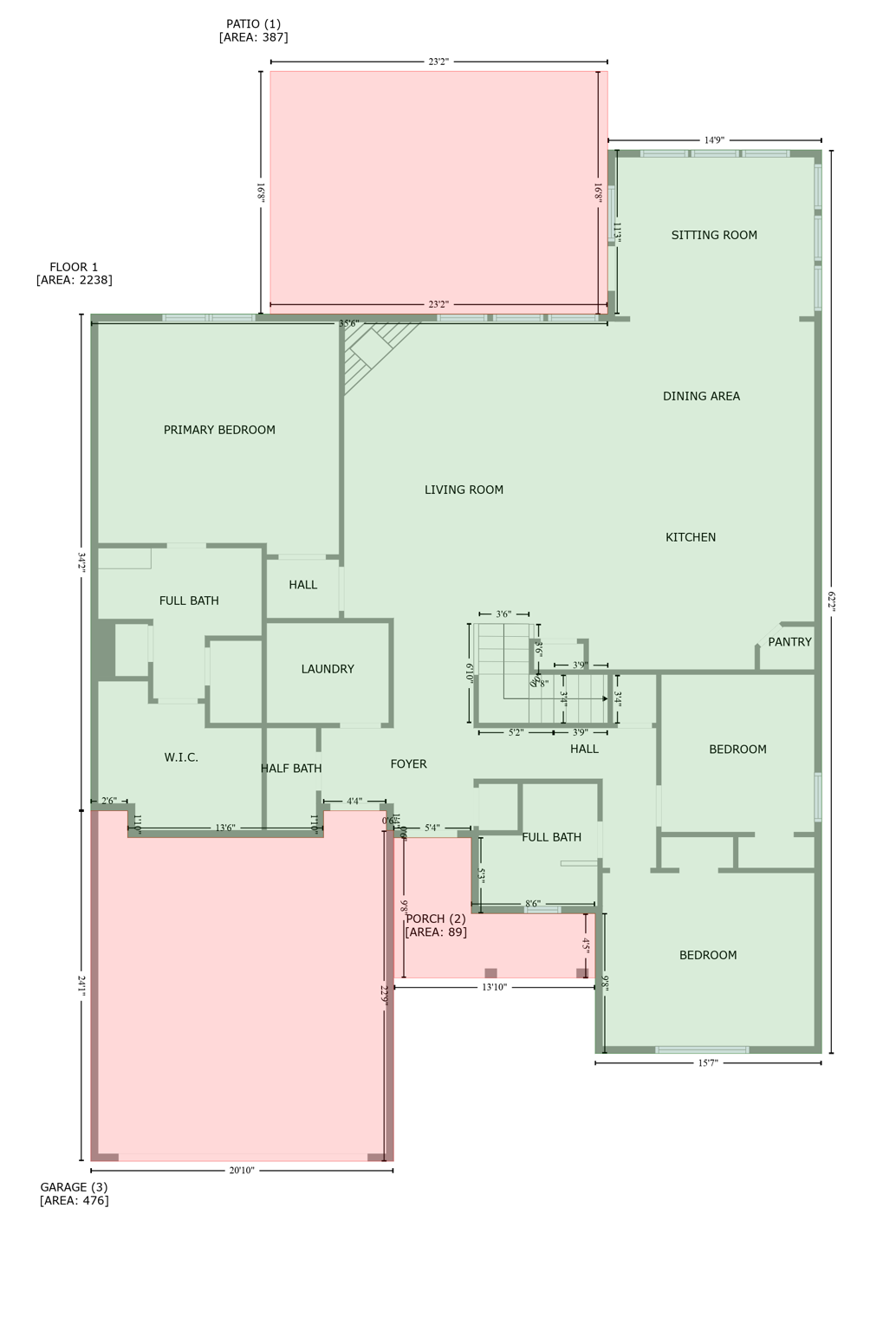 Floorplan #4