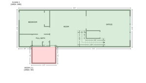 Floorplan #5