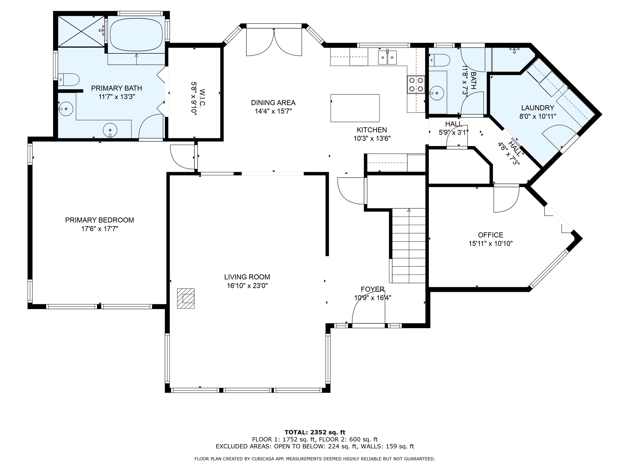 Floorplan #1