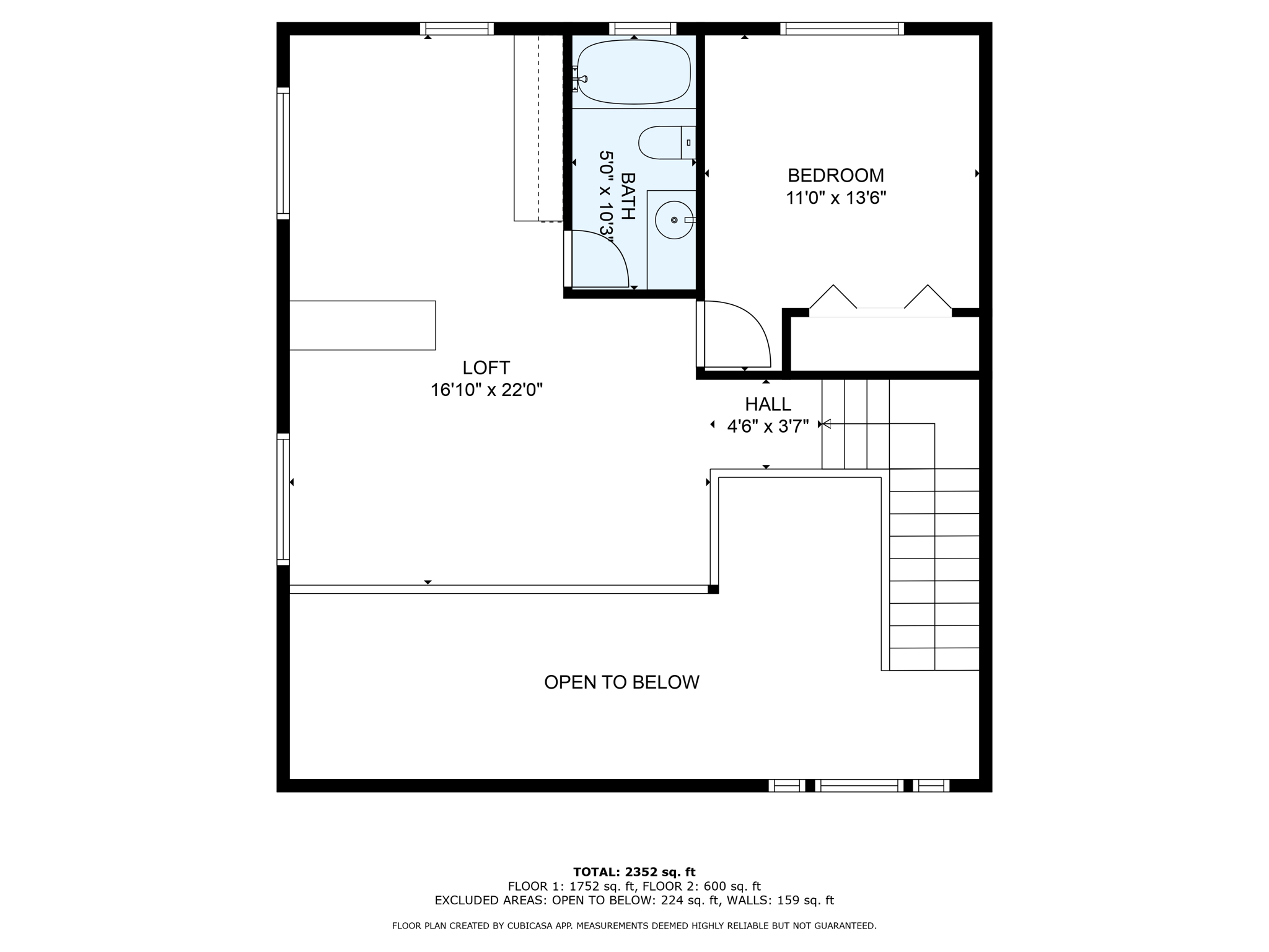Floorplan #2