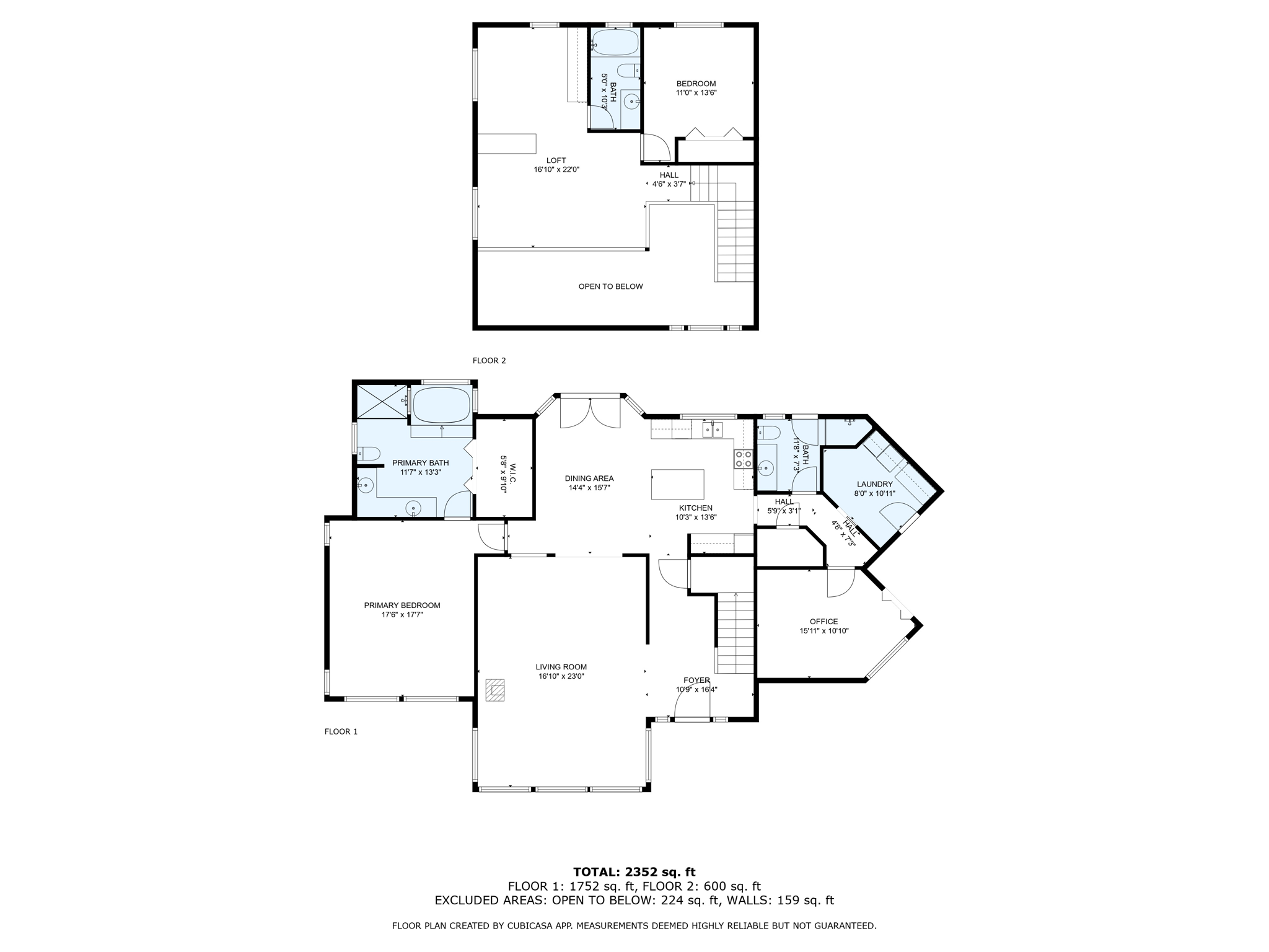 Floorplan #3