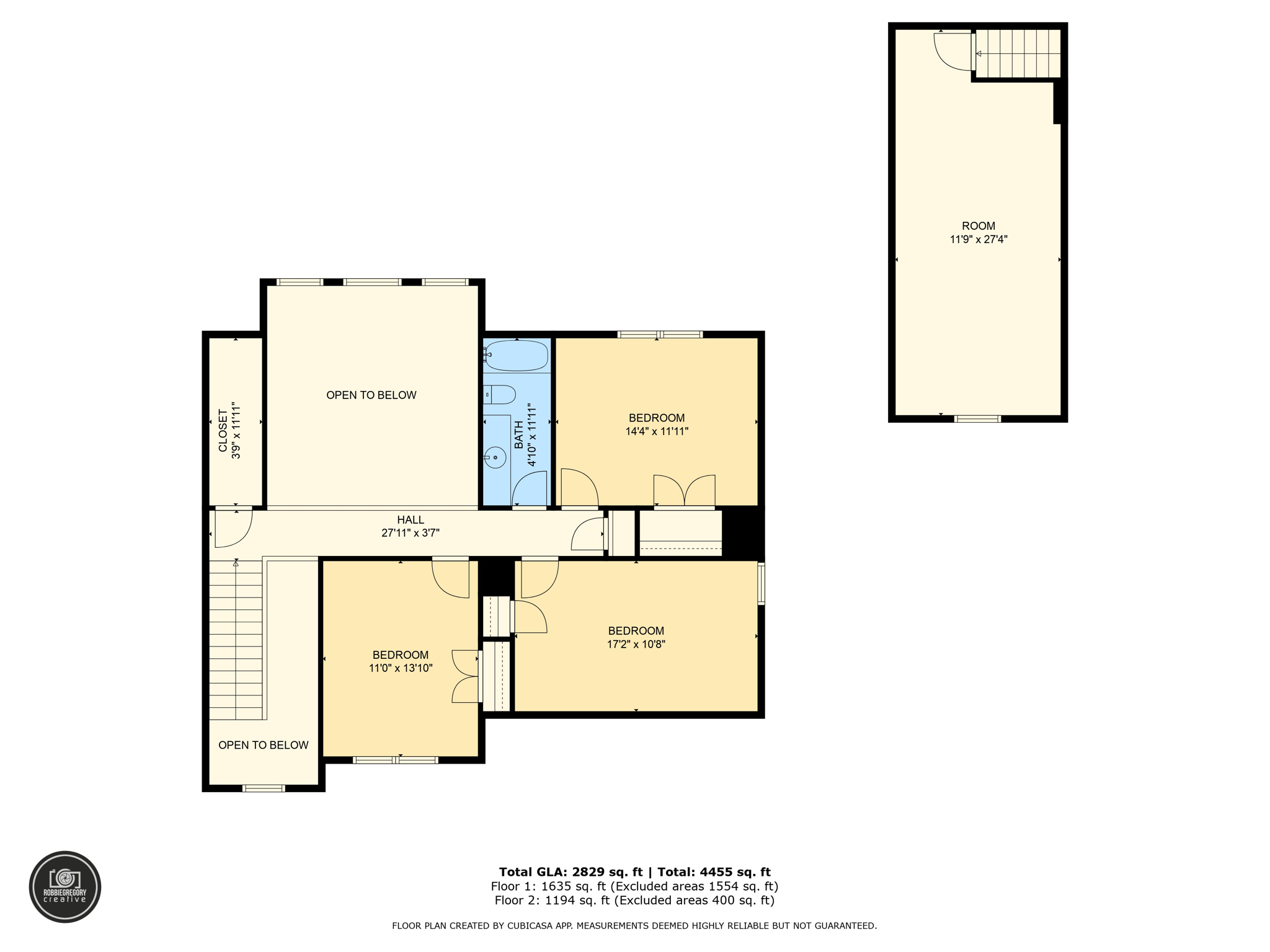 Floorplan #2