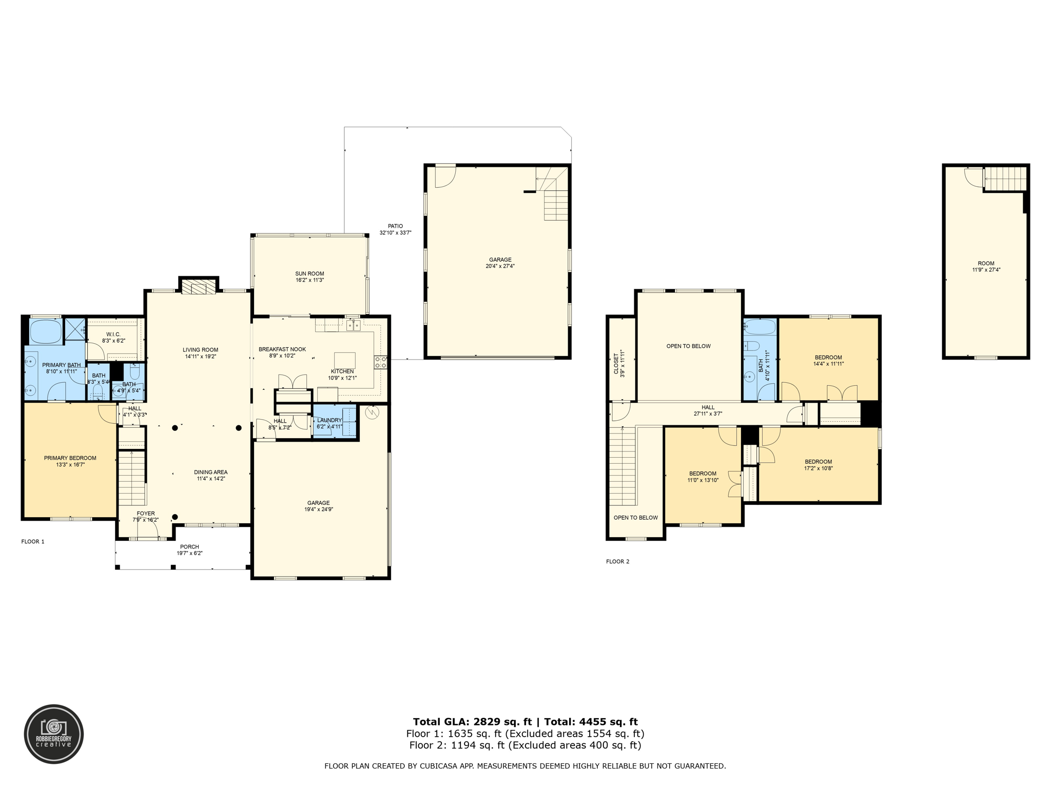 Floorplan #3