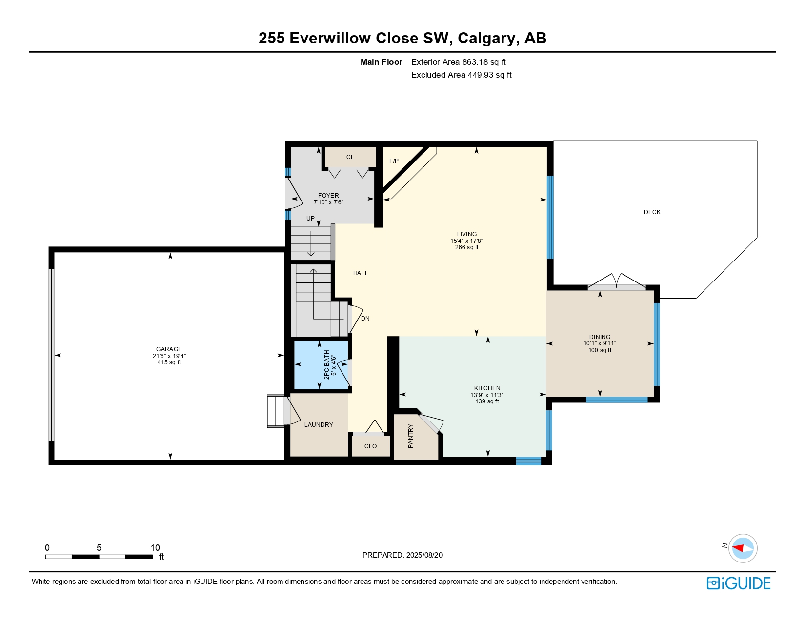 Floorplan #2