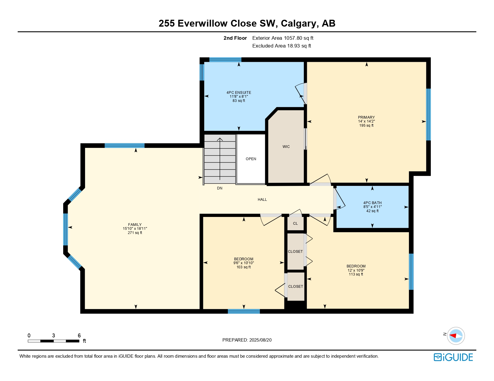 Floorplan #3