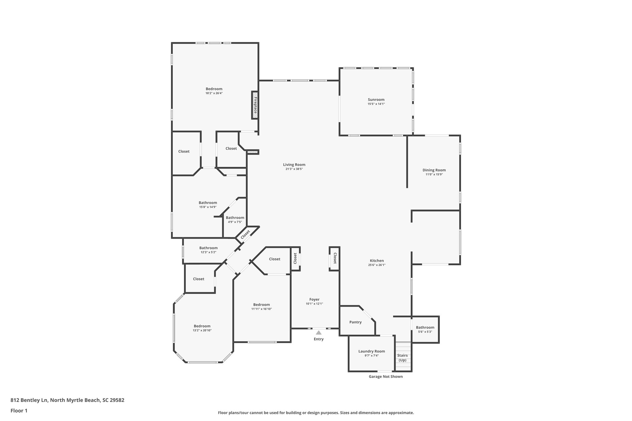 Floor 1