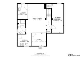 Floorplan #1