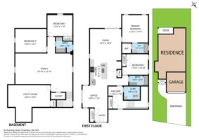 Floorplan #1