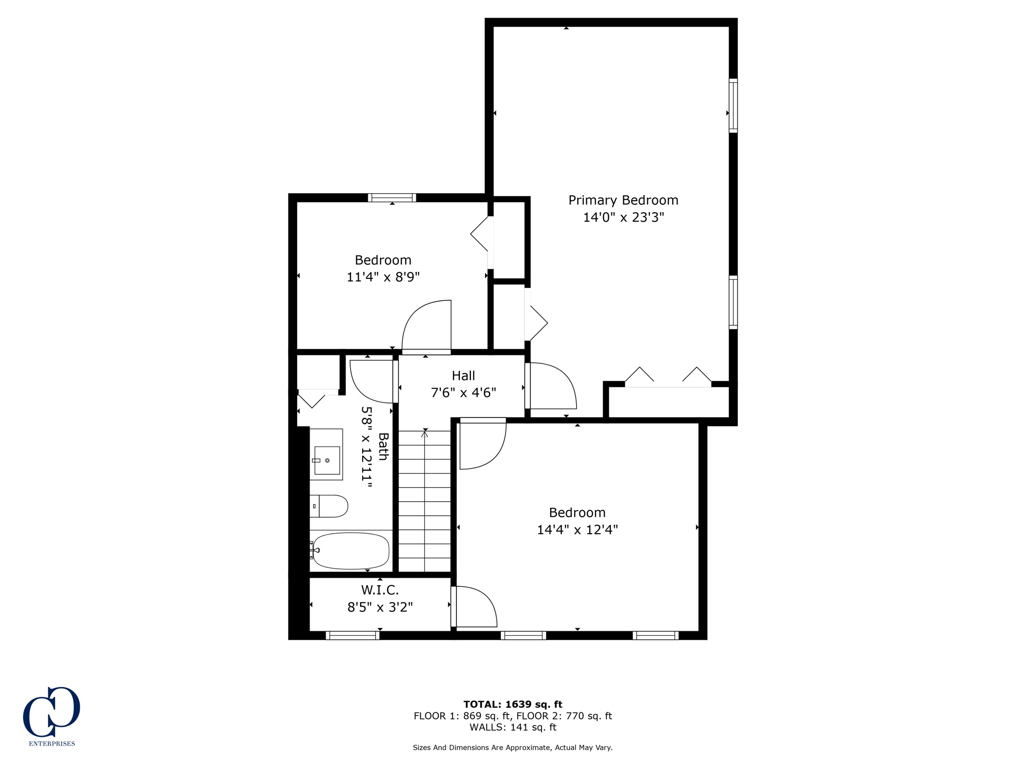 Floorplan #2