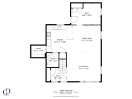Floorplan #1