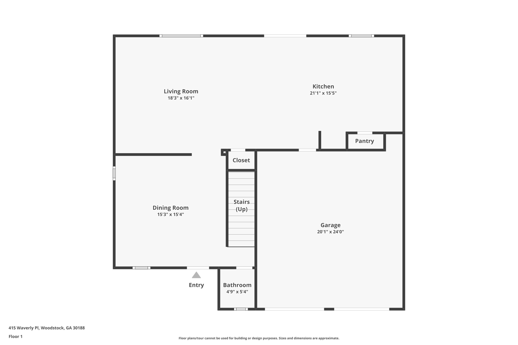 Floorplan #1
