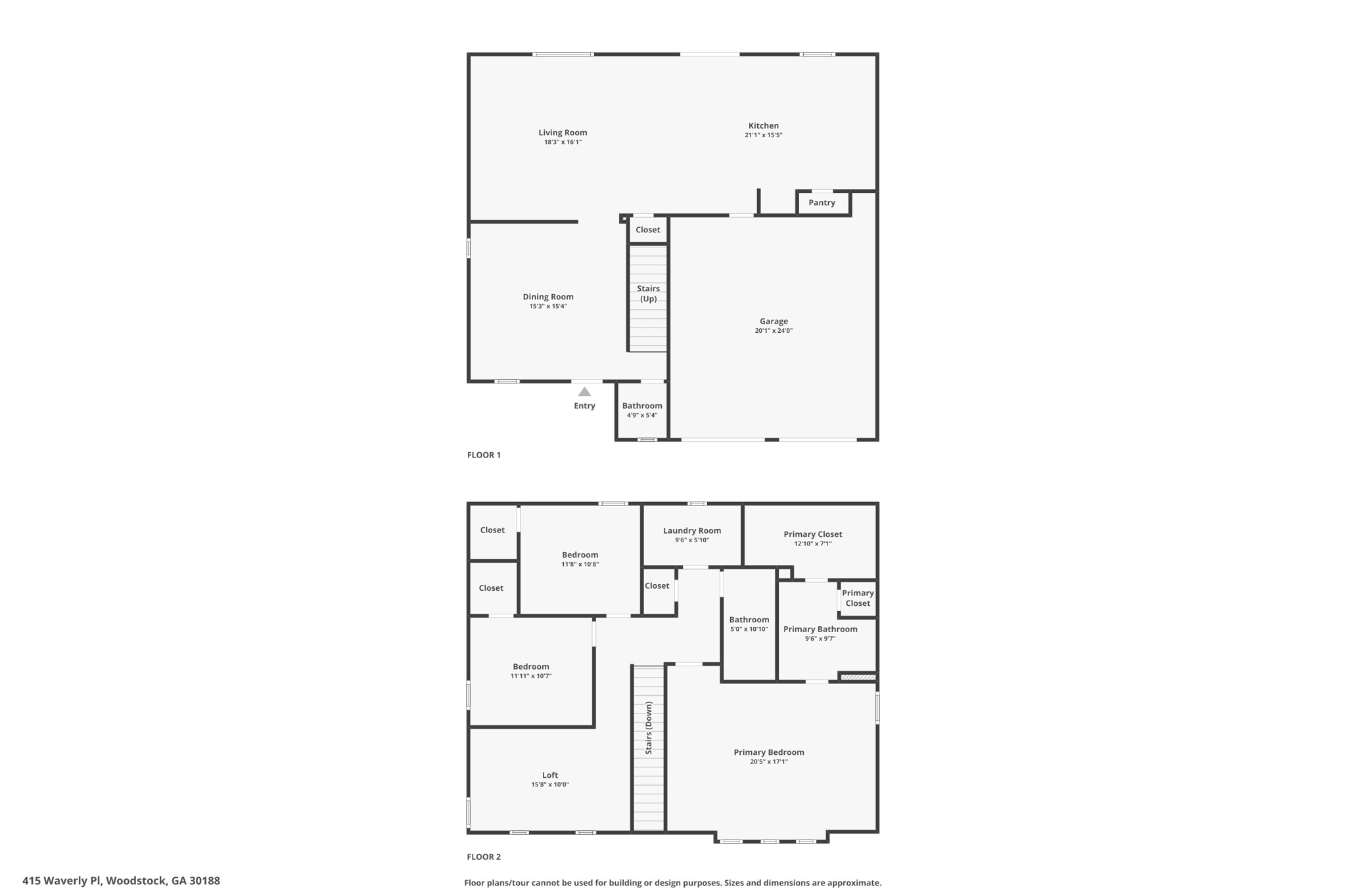 Floorplan #5