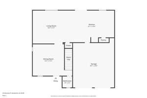 Floorplan #8