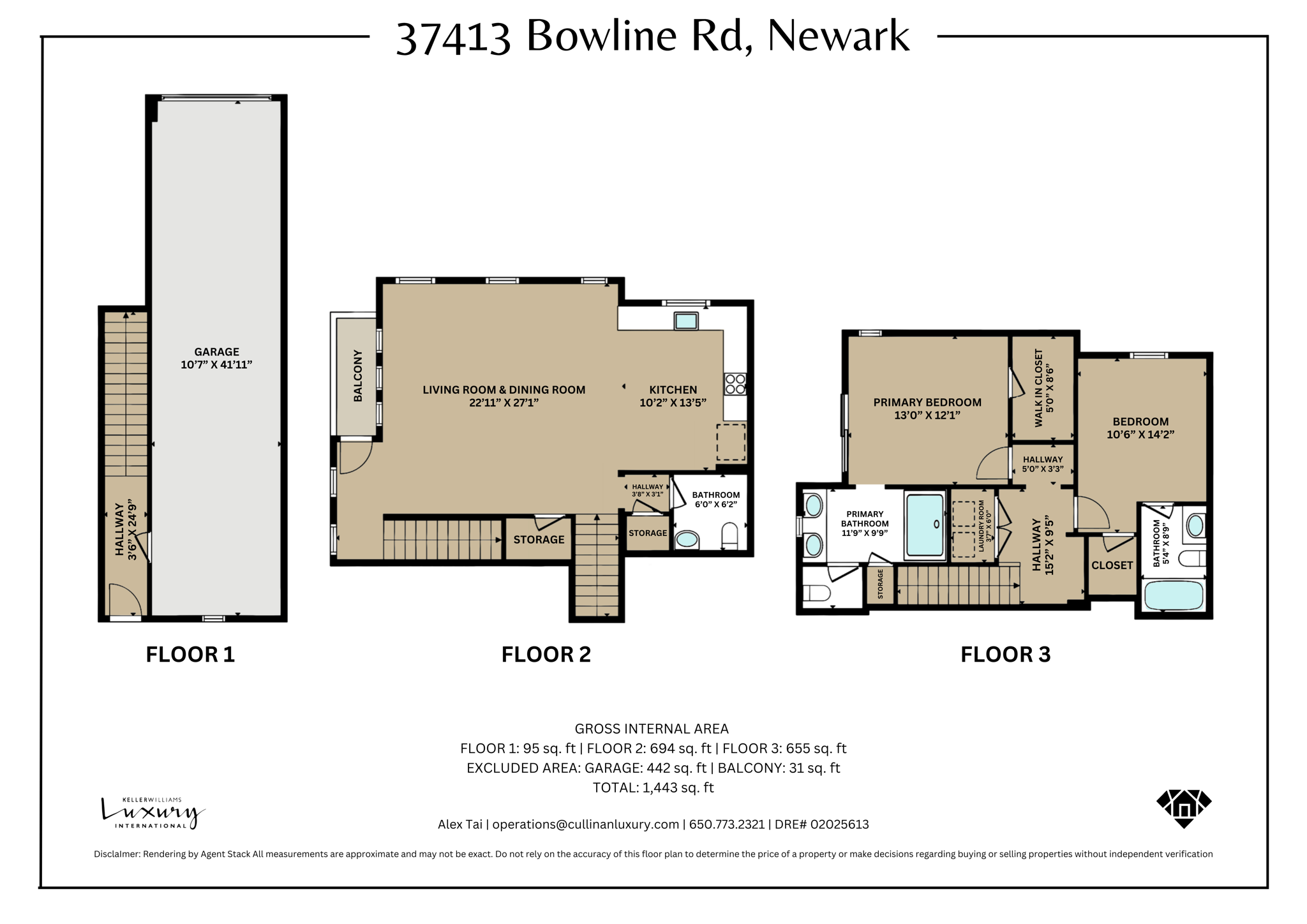 Floorplan #1