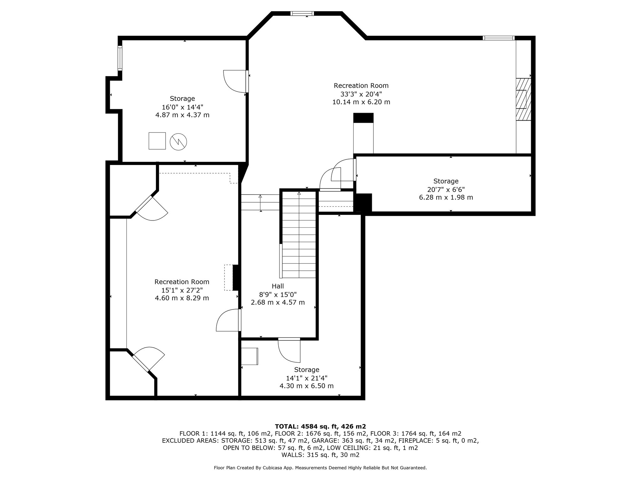 Basement