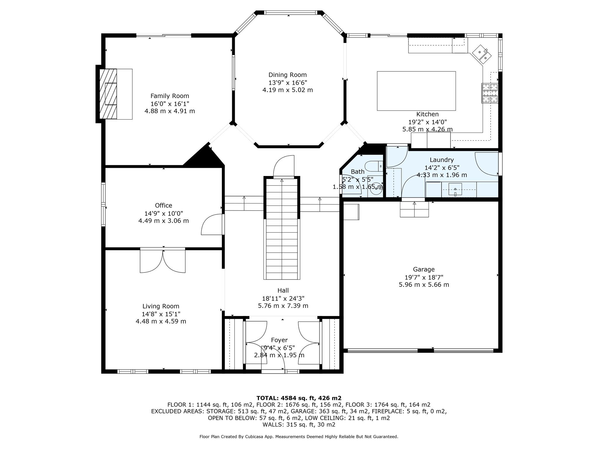 Main Floor