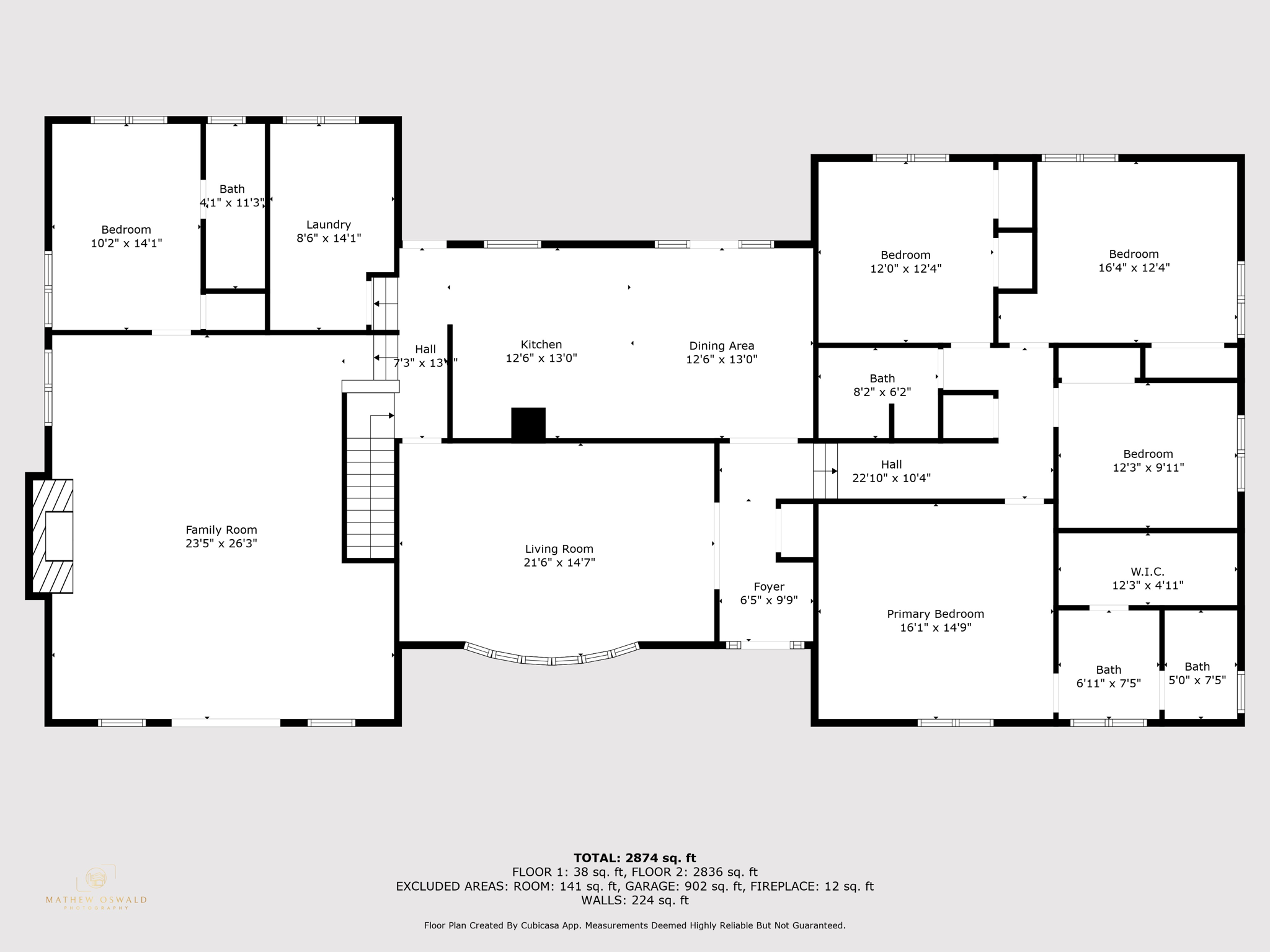 Floorplan #3