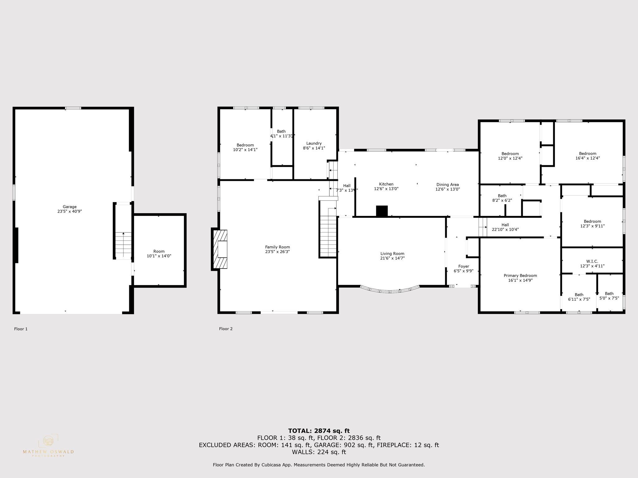 Floorplan #5