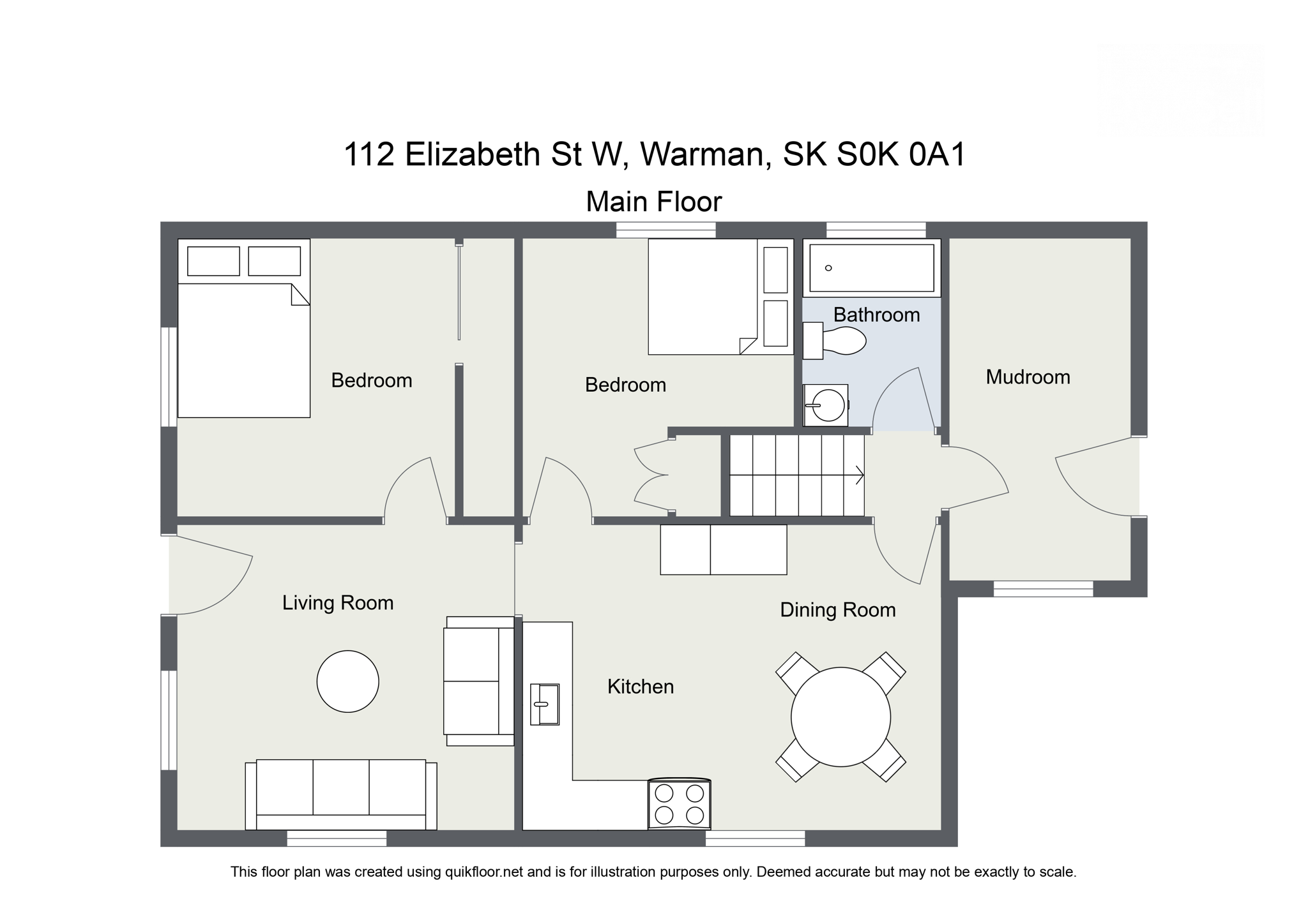 Floorplan #2