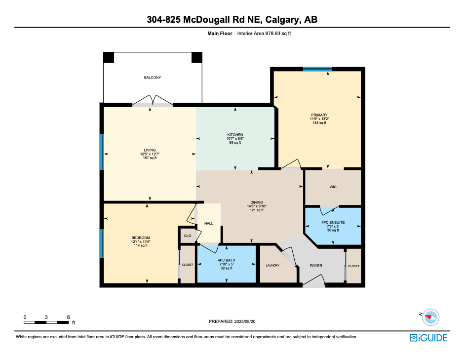 Floorplan #1