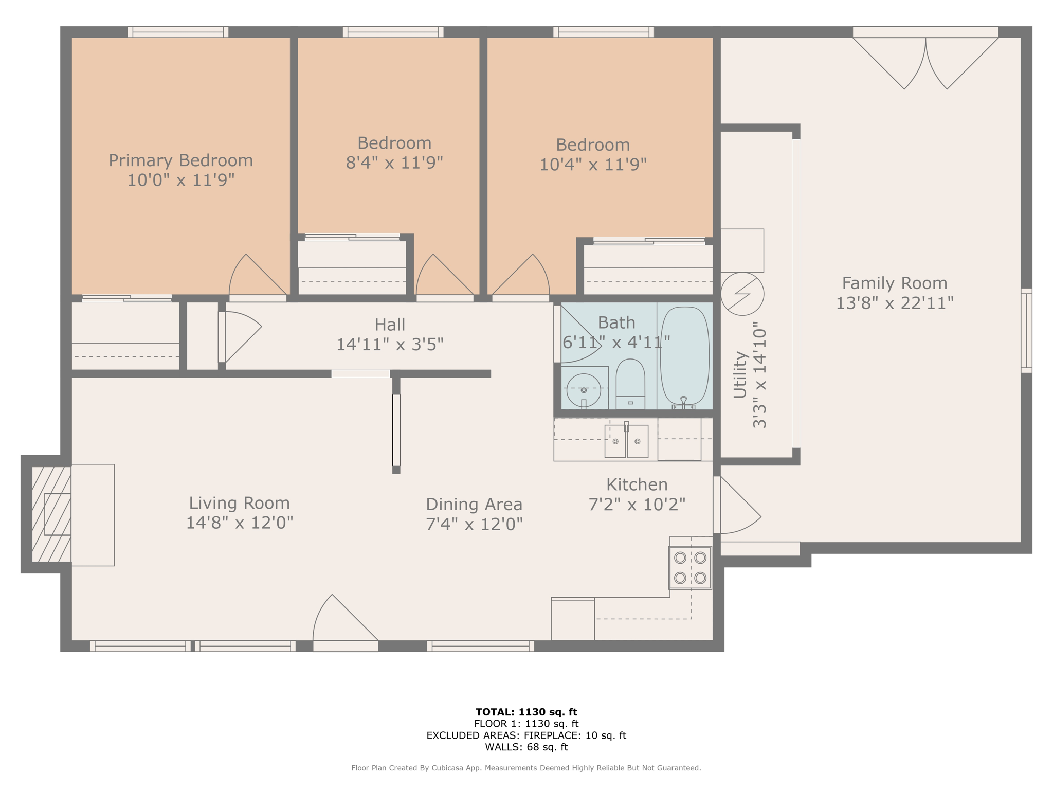Floorplan #1