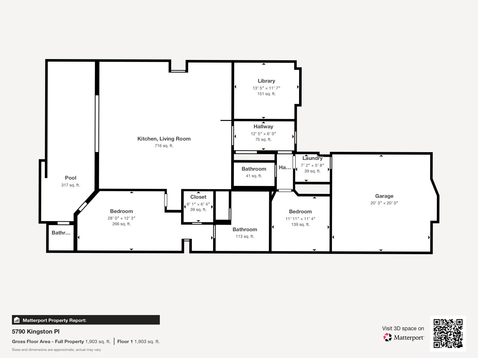 Floorplan #1