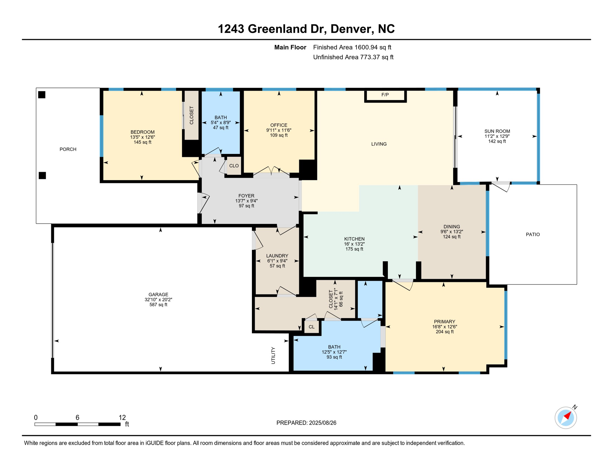 Floorplan #1