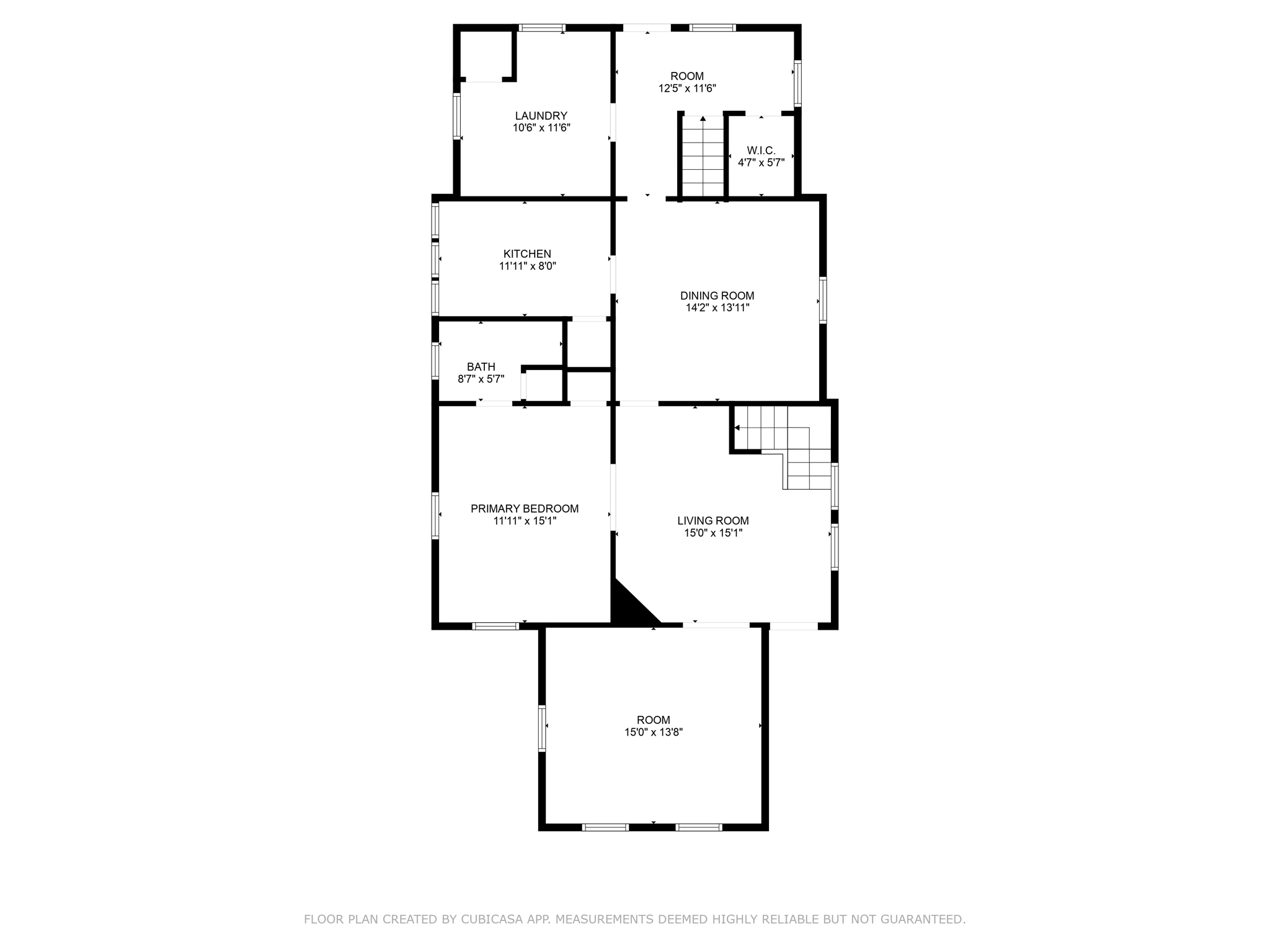 Floorplan #1
