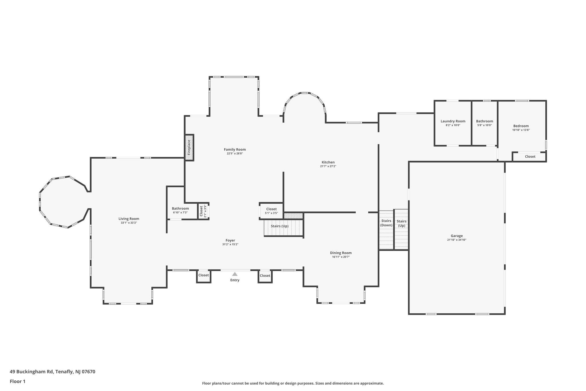 Floor 1