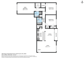 Floorplan #1